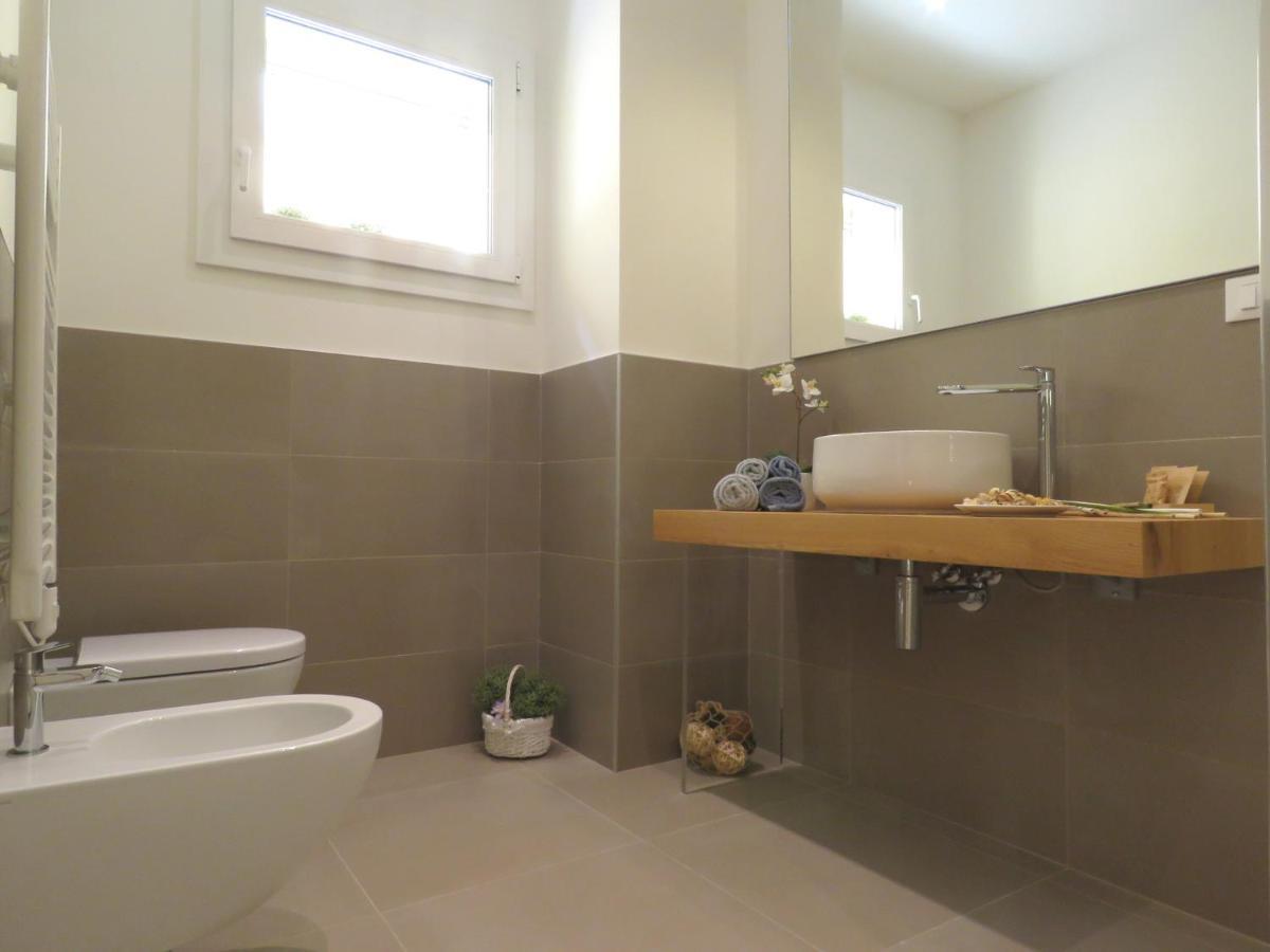 Ariosti Apartment Boloňa Exteriér fotografie