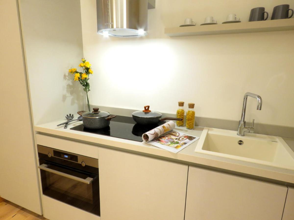Ariosti Apartment Boloňa Exteriér fotografie