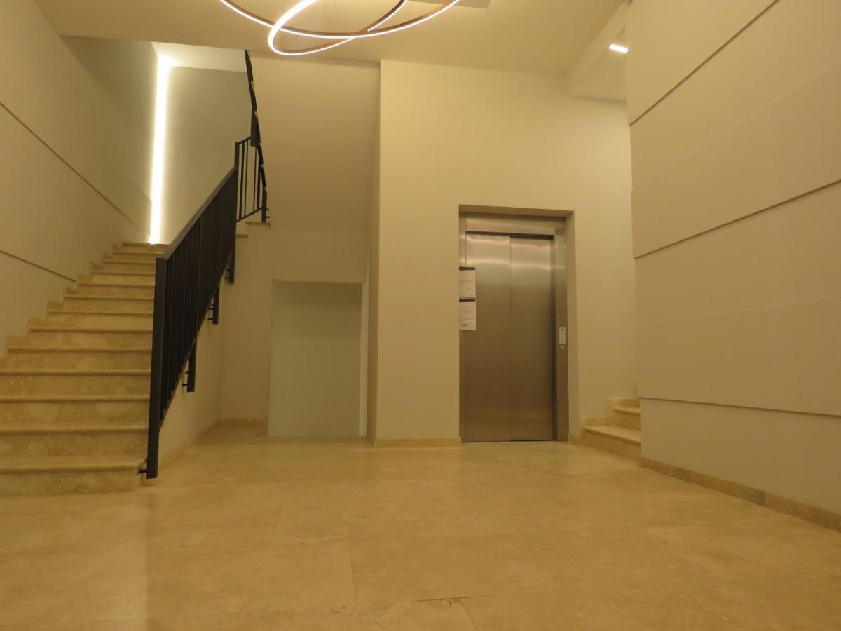 Ariosti Apartment Boloňa Exteriér fotografie