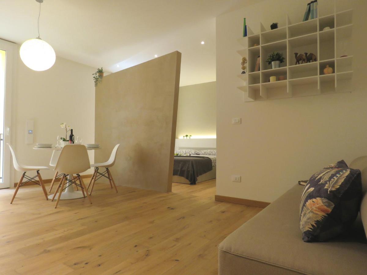 Ariosti Apartment Boloňa Exteriér fotografie