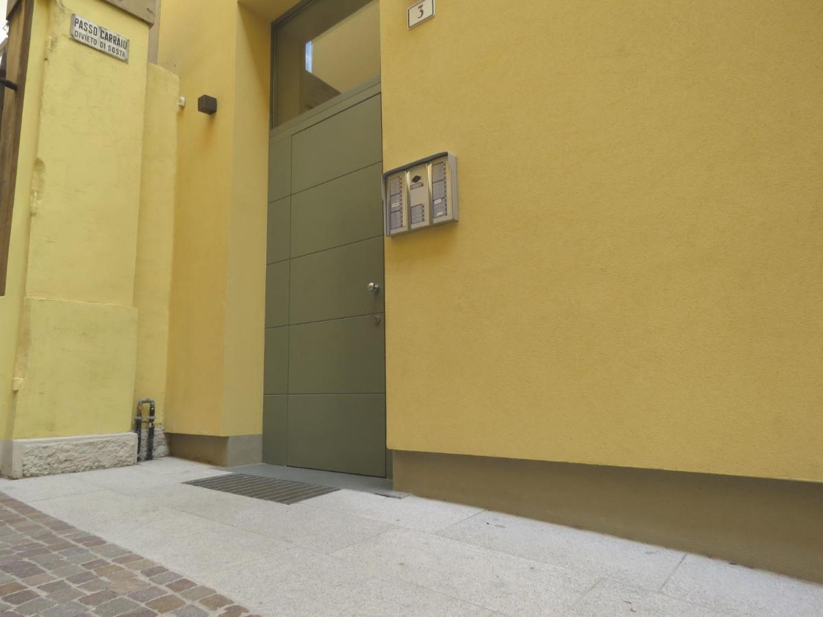 Ariosti Apartment Boloňa Exteriér fotografie