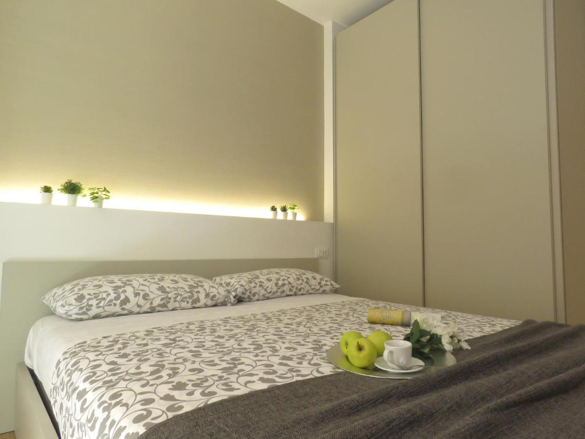 Ariosti Apartment Boloňa Exteriér fotografie