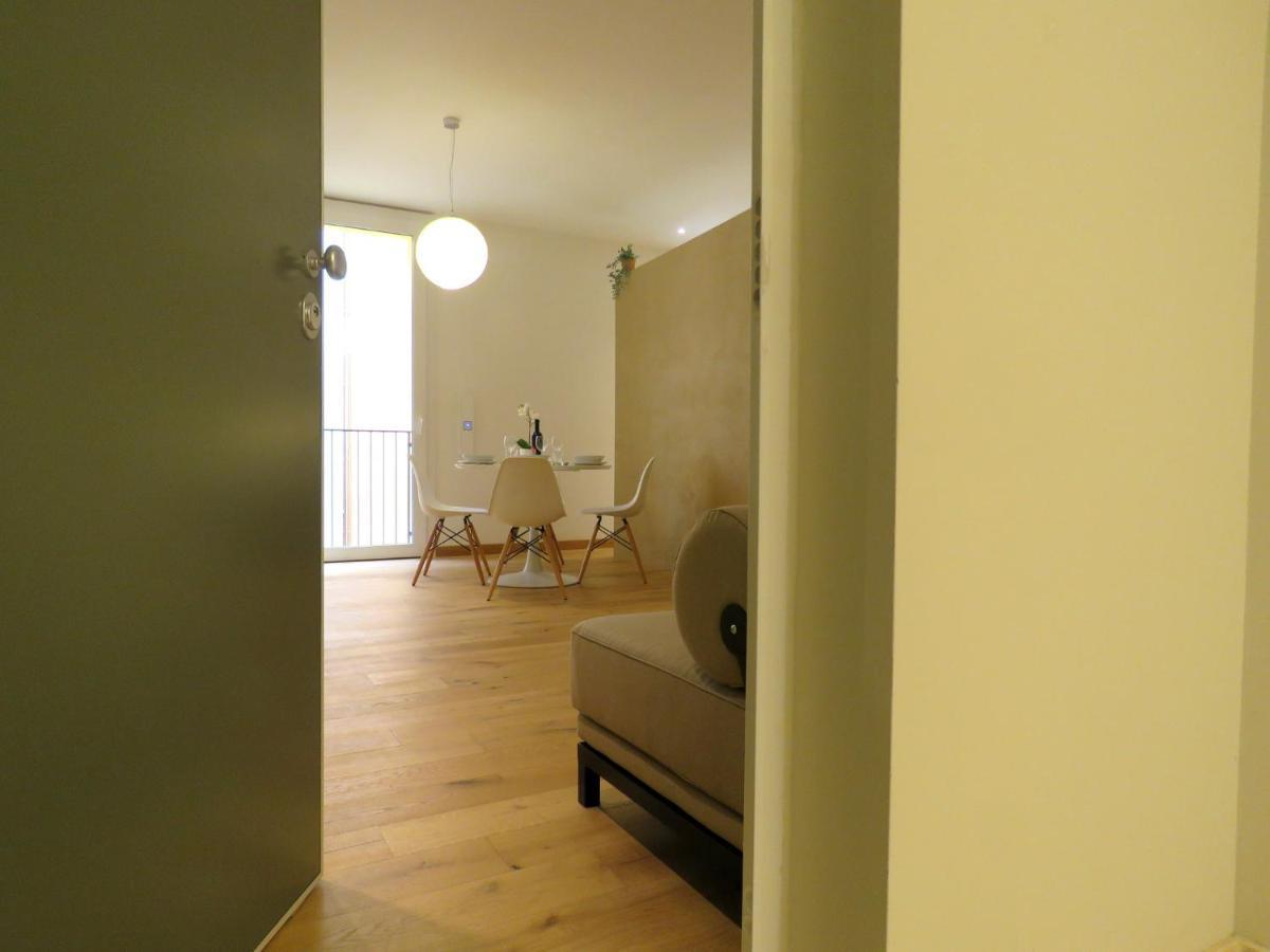 Ariosti Apartment Boloňa Exteriér fotografie
