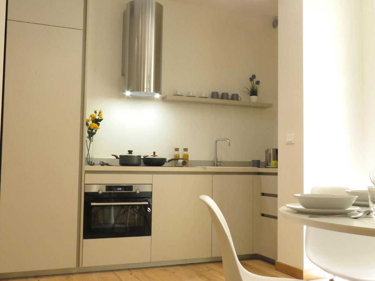 Ariosti Apartment Boloňa Exteriér fotografie